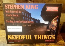 1991 "NEEDFUL THINGS" Stephen