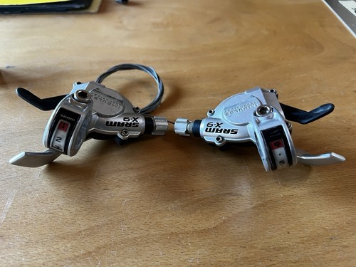 Sram 3x9 shifter - sram,