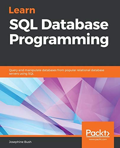 Learn sql database - learn,