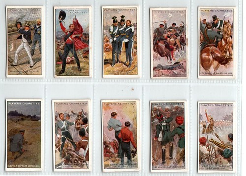 Players victoria cross 1914 - players:,