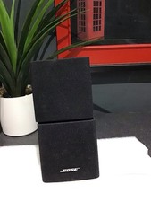 ⭐️⭐️ BOSE BLACK DOUBLE CUBE LIFESTYLE ACCOUSTIMASS 10 15 SPEAKERS. VGC . ⭐️⭐️