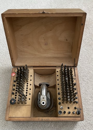 Vintage boley leinen - vintage,