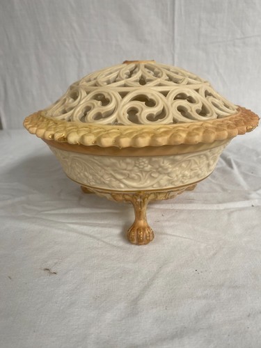 Rare antique royal worcester - antique,