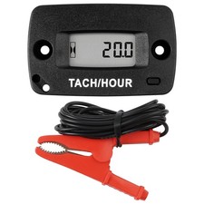 Runleader Tach/Hour Meter