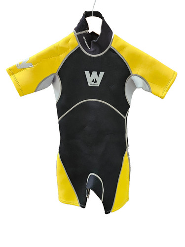 Wetline kids medium - kids, 2.5mm