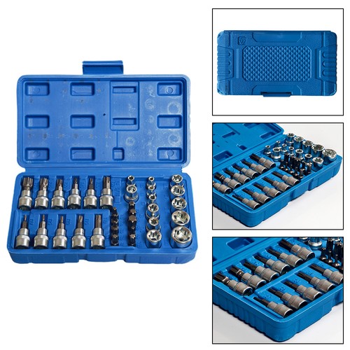 34pcs torx torque - torque, tork