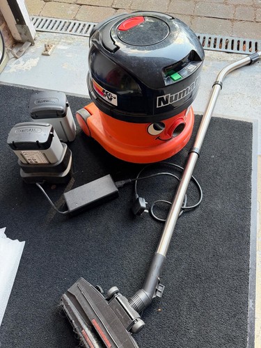 Numatic battery vacuum nbv240 - numatic,