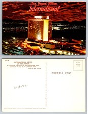 Las Vegas Hilton International