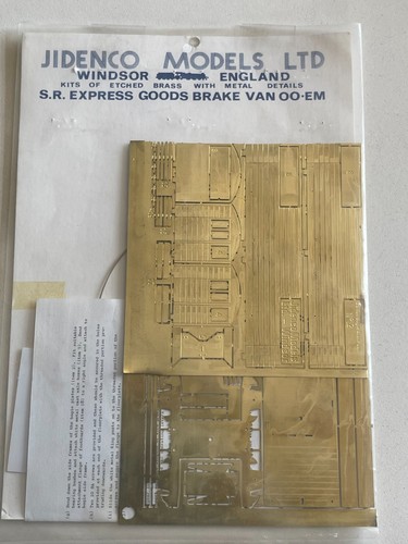 Jidenco models gauge - em,