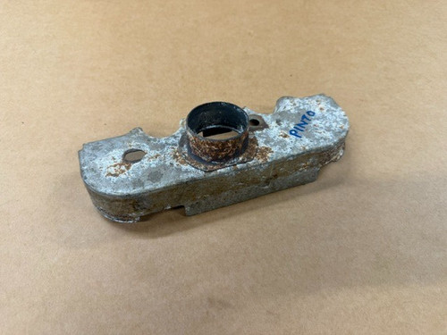 Ford sierra pinto exhaust - ford,
