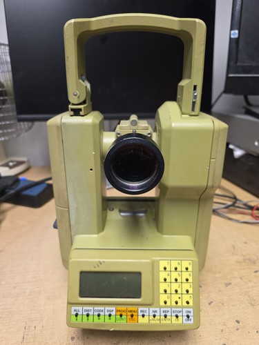 Leica wild tc1010 total - leica,