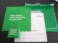 Vintage Guinness Memorabilia