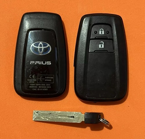 Genuine toyota prius button - 2,