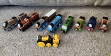 Thomas the Tank Engine and Friends Wooden Railway Train Bundle 