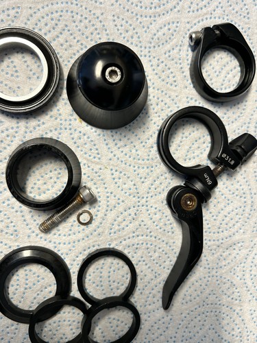 Joblot bicycle headset - bicycle,
