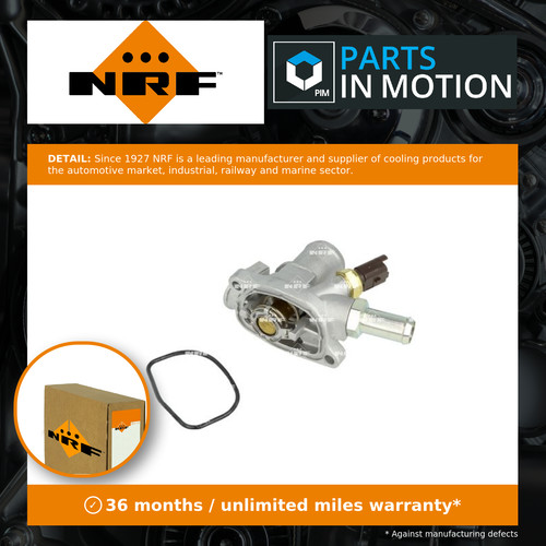 Coolant thermostat fits fiat - thermostat,