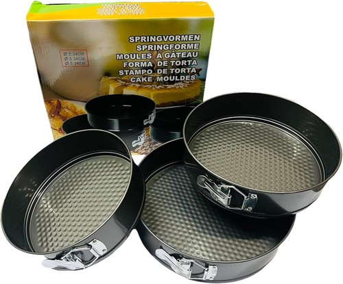 Pack non stick - 3, non-stick