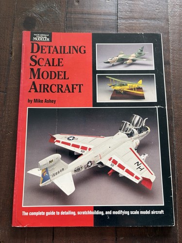Detailing scale model aircraft - scale,