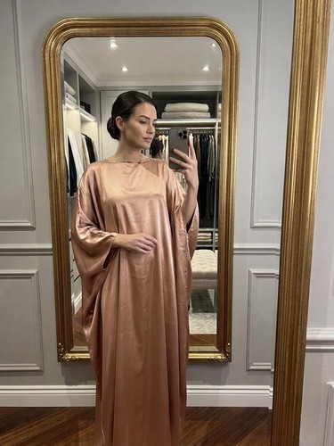 Luxury butterfly abaya - luxury,