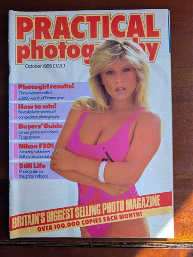 Practical photography magazine