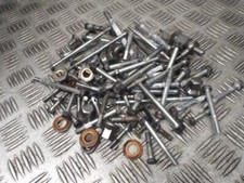 Kawasaki Z440 Z 440 Circa 1980 Engine Bolts Pins 