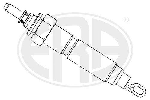 New glow plug for land - for,