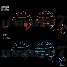 NEW Dash Cluster Gauge AQUA