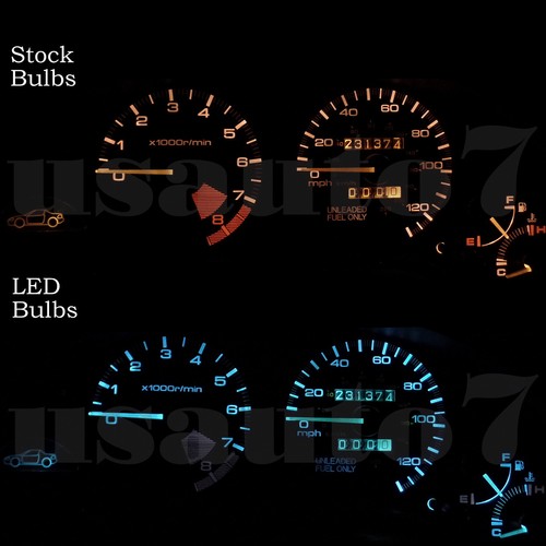 New dash cluster gauge - cluster, aqua