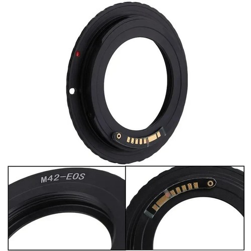 Iii confirm m42 lens to - af,