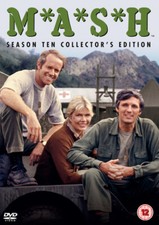 MASH: Season 10 DVD (2006)