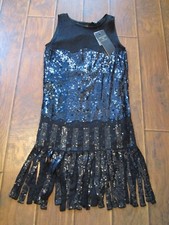 RARE KATE MOSS FLAPPER DRESS