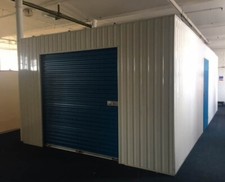 Shutters for Self Storage