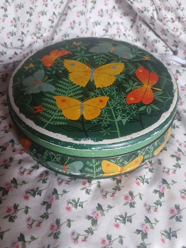 Vintage crawford biscuit - vintage,