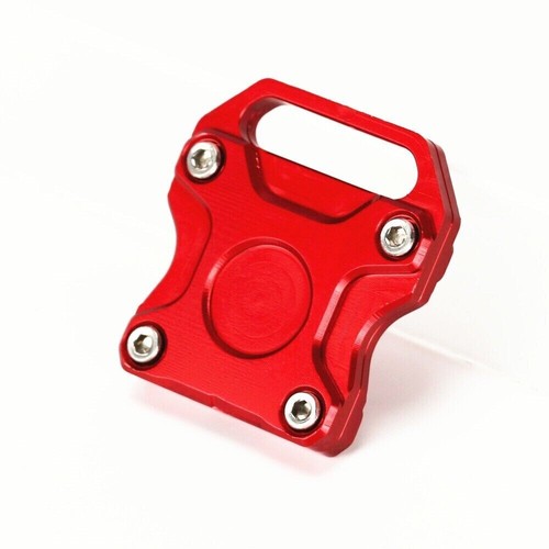 Red cnc key - cover, fob