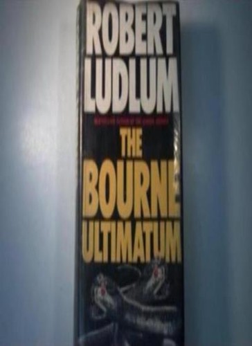 The bourne ultimatum - the, ultimatum-robert
