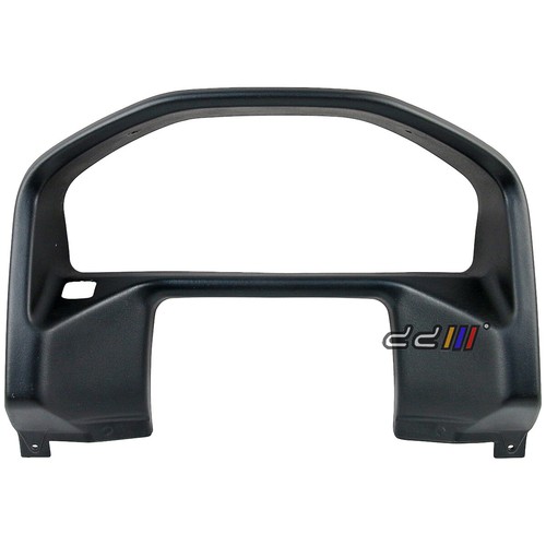 Fiberglass instrument cluster - fiberglass,