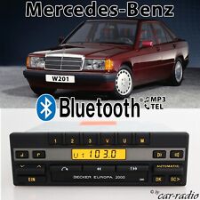 Genuine Mercedes W201 Radio