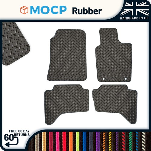 Rubber van mats - rubber,