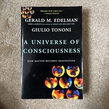 A Universe Of Consciousness