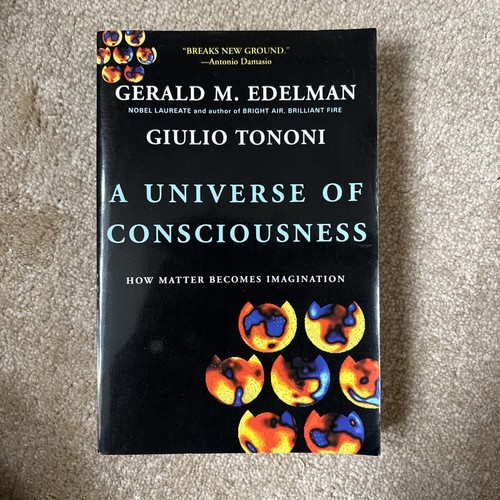 Universe consciousness - a,