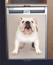 Custom Fridge Wrap Sticker