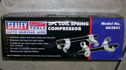 Sealey pce car coil - car, spring