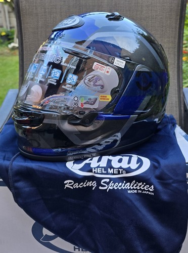 Arai quantic motorbike - quantic,