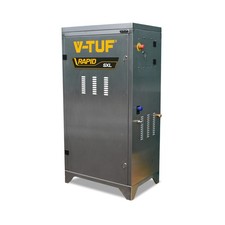 V-TUF Rapid SXL 415V Hot Pressure Washer | 21 L/min & 150 Bar | Diesel Fired