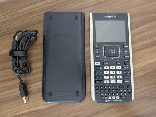 Texas instruments nspire cx - texas,