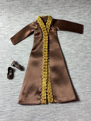 Sindy night spot coat - coat, 1977