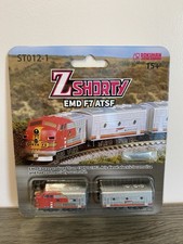 Santa Fe EMD F7 Shorty