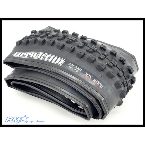 Maxxis dissector 29x2 - 29x2.6, 60tpi