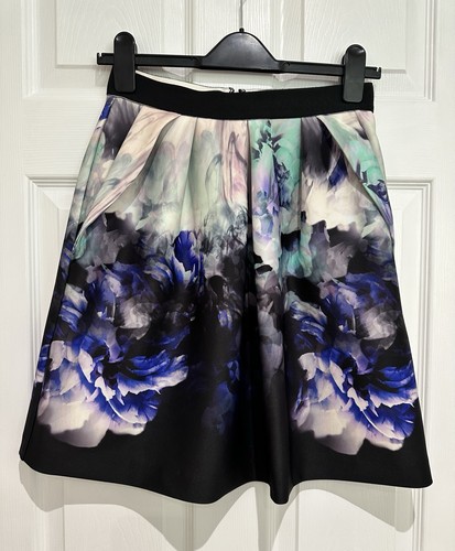 Coast midnight floral a - floral, 8
