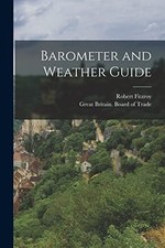 Barometer and Weather Guide -